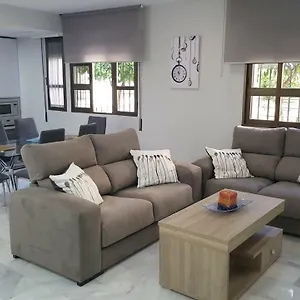 Apartment Apartamento Entre Patios Valladares